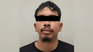 Joven detenido por homicidio a un adulto mayor en Juárez NL