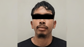 Joven detenido por homicidio a un adulto mayor en Juárez NL