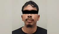Joven detenido por homicidio a un adulto mayor en Juárez NL