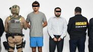 Juez libera a Raúl 'N' y Carlos 'N', exfuncionarios de la Secretaría del Medio Ambiente de Edomex. | Fiscalía Edomex