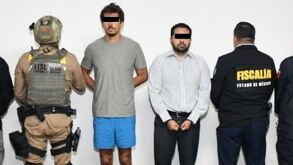 Juez libera a Raúl 'N' y Carlos 'N', exfuncionarios de la Secretaría del Medio Ambiente de Edomex. | Fiscalía Edomex
