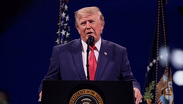 La dura crítica de Donald Trump al comunismo