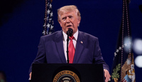 La dura crítica de Donald Trump al comunismo