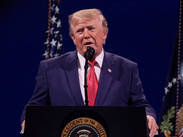 La dura crítica de Donald Trump al comunismo