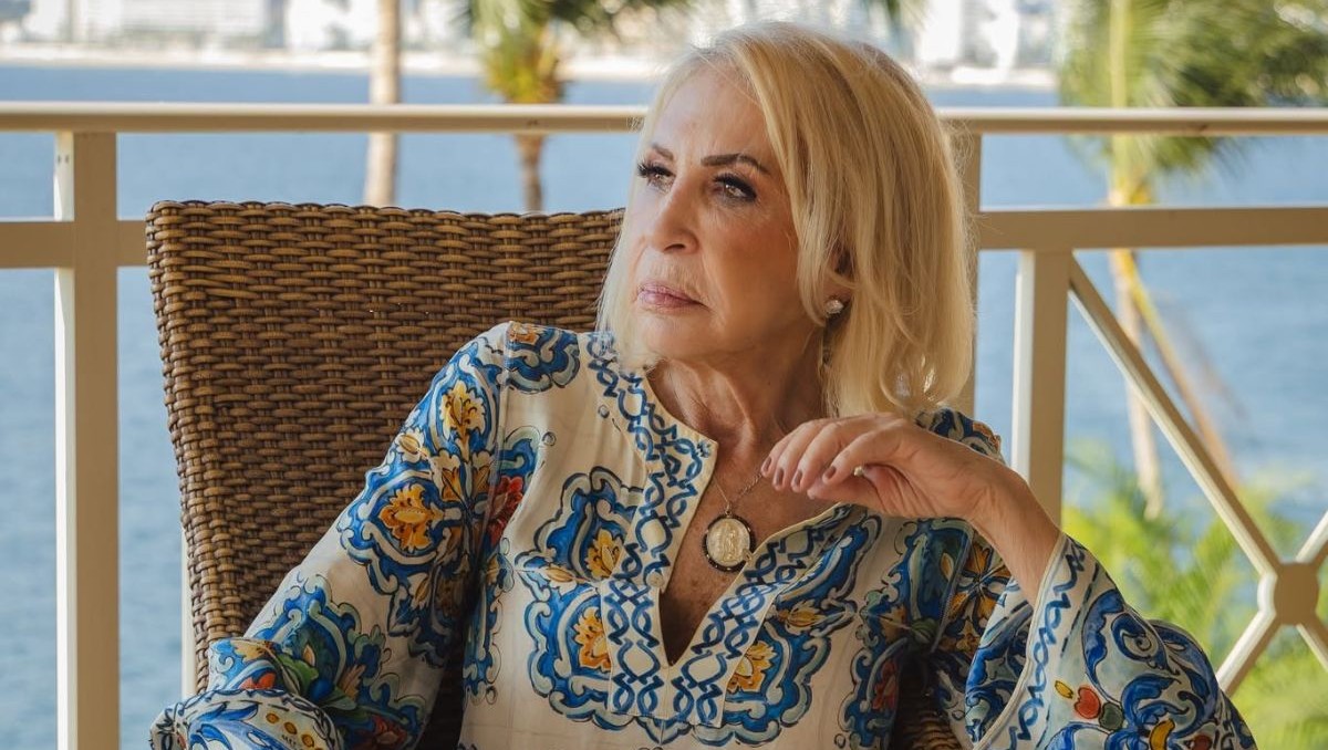 Laura Bozzo reaparece en redes sociales tras operación