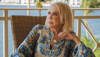 Laura Bozzo reaparece en redes sociales tras operación