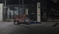 Los hechos fueron reportados alrededor de las 3:00 de la mañana