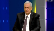 Luis Antonio Godina Herrera, director general del ISSSTEP en entrevista para Telediario