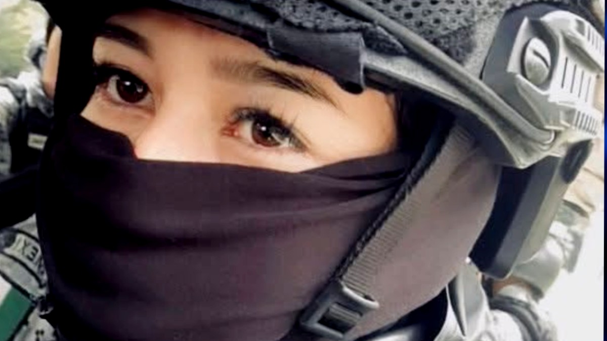 La madre de Stephany busca que el presunto agresor sea juzgado como civil para evitar encubrimientos / Cortesía
