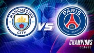 Manchester City recibe al PSG en la Jornada 2 de la Champions League 2026