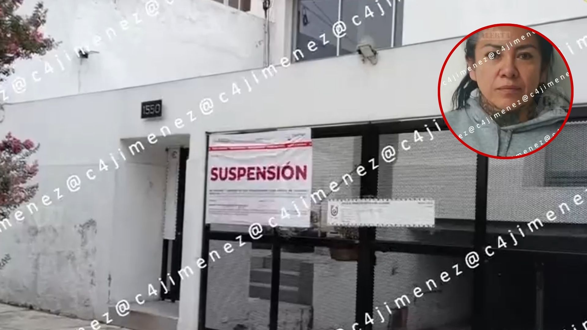 Muere en cirugía estética clandestina y la abandonan en CdMx. C4 en Alerta, 14 de octubre 2026