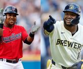 Nombres como José Ramírez y Jackson Chourio lideran a los Guardians de Cleveland y Brewers de Milwaukee en la lucha por el título de liga.