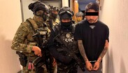 Omar García Harfuch informó que por la captura de 'El Cromo' se había ofrecido una recompensa de hasta dos millones de pesos | @OHarfuch vía X
