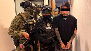 Omar García Harfuch informó que por la captura de 'El Cromo' se había ofrecido una recompensa de hasta dos millones de pesos | @OHarfuch vía X