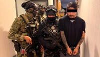 Omar García Harfuch informó que por la captura de 'El Cromo' se había ofrecido una recompensa de hasta dos millones de pesos | @OHarfuch vía X