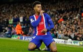 El Paris Saint-Germain definió el partido con una primera mitad aplastante donde tomó ventaja de tres goles.
