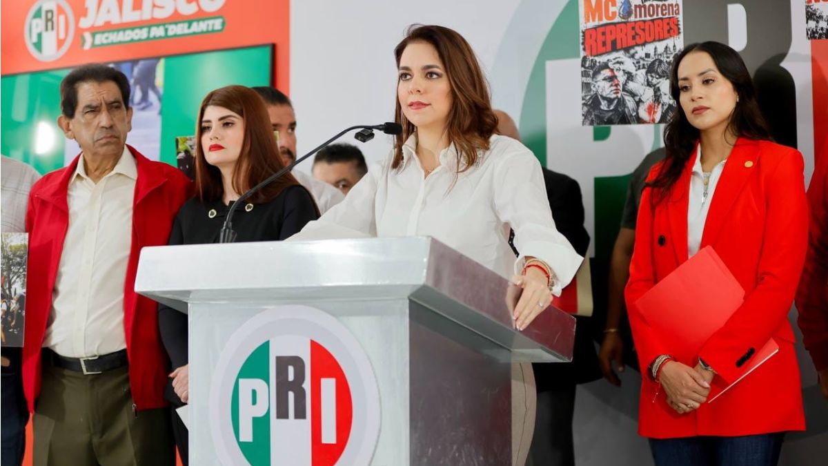 PRI y PAN alistan posible alianza electoral para 2027 en Jalisco. | Pri Jalisco.