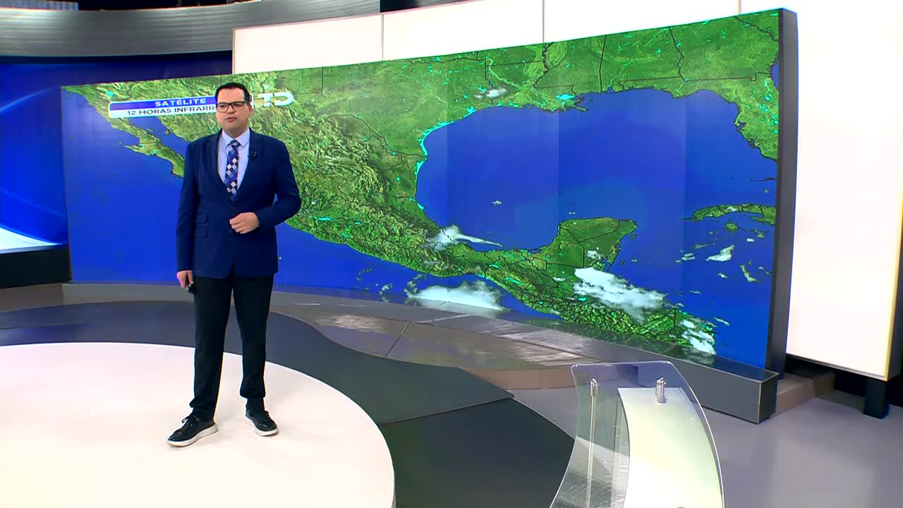 Pronóstico del tiempo para Monterrey, con Nelson Valdez - 14 de octubre 2026