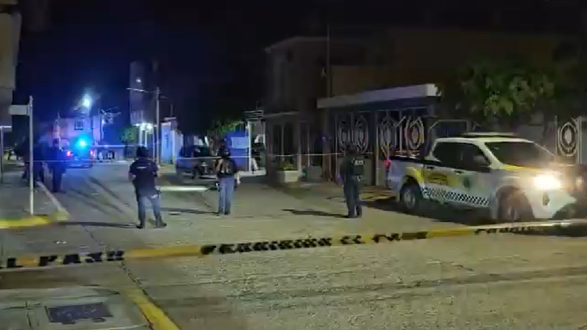 El hecho provocó una fuerte movilización de corporaciones de seguridad y cuerpos de emergencia.