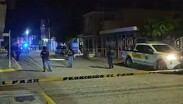 El hecho provocó una fuerte movilización de corporaciones de seguridad y cuerpos de emergencia.