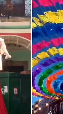 Puebla comienza a llenarse de color con motivo del Día de Muertos