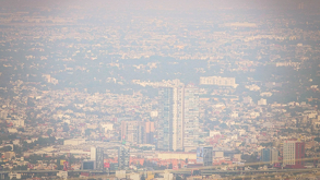 Revisa los reportes de la calidad del aire de la CAMe.