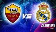 La Roma recibe al Real Madrid en la Jornada 2 de la Champions League 2026/2027