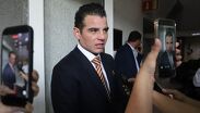 El Secretario General de Gobierno, Miguel Ángel Flores.| Luis Guerra