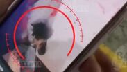 Un sujeto amagó con un arma de fuego a alumnos del CETIS 10 durante riña.