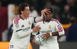 Los tantos de Carlos Espí, Endrick y Antonio Rüdiger consumaron una vuelta al marcador en los últimos diez minutos del encuentro.