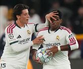 Los tantos de Carlos Espí, Endrick y Antonio Rüdiger consumaron una vuelta al marcador en los últimos diez minutos del encuentro.