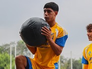 La última vez que Tigres visitó a Chivas en temporada regular empataron sin goles / Facebook