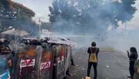 El titular de bomberos de Jalisco señaló que se abriría una investigación interna. | Foto: Fern Urban Lab