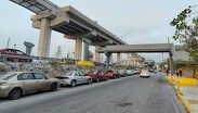 Los trabajos de construcción de la Línea 4 del Metro continúan sin contratiempos.