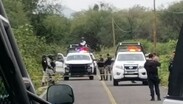 Tras la agresión, su cuerpo quedó tendido sobre un camino de terracería.