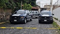 La víctima presentaba un fuerte golpe en la cabeza, además de diversas huellas de violencia