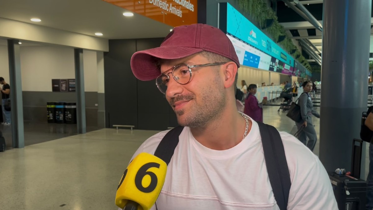 Alborán agradeció el apoyo que ha recibido durante esta gira