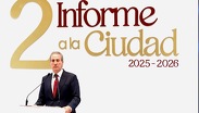 El alcalde expresó reconocimiento por Sheinbaum, el gobernador Armenta, así como por Omar García Harfuch, titular de la SSPC federal / Es Imagen