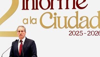 El alcalde expresó reconocimiento por Sheinbaum, el gobernador Armenta, así como por Omar García Harfuch, titular de la SSPC federal / Es Imagen