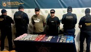 Ambos quedaron a disposición del Ministerio Público
