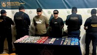 Ambos quedaron a disposición del Ministerio Público