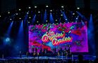 A lo largo de sus 50 años de historia, Los Ángeles Azules han llevado su música por América Latina, Estados Unidos, Canadá y Europa.