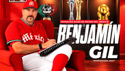 El apodado 'Matador' ha construido un palmarés que lo coloca entre los dirigentes más exitosos del beisbol mexicano. | @DiablosRojosMX