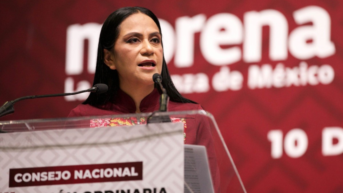 Ariadna Montiel aclara la coordinación de Beatriz Mojica en Guerrero.
