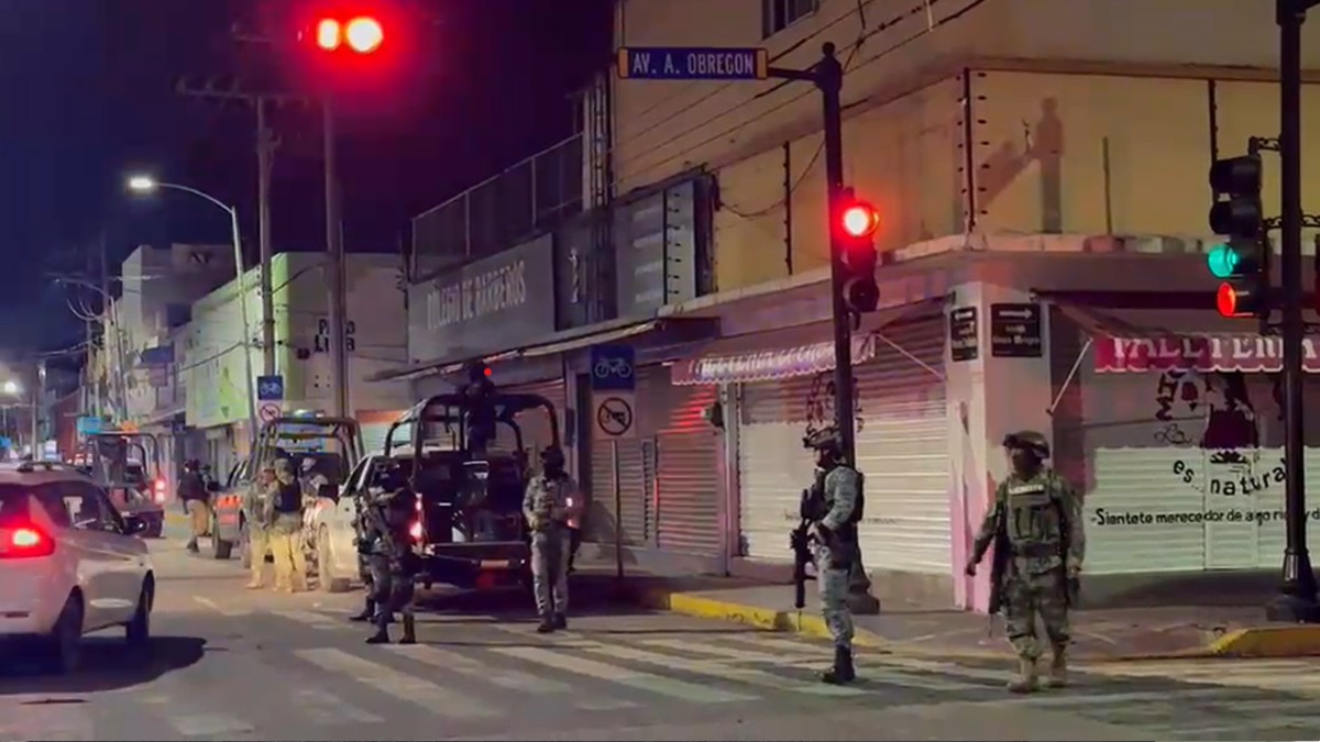Ataque armado en bar de Irapuato deja 2 muertos y 4 heridos.