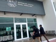 La audiencia se llevó a cabo en el Centro Integral de Justicia de El Mante, donde se dictó el fallo condenatorio.