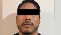 Las autoridades identificaron a Iván ‘N’ como presunto jefe de plaza del CJNG en el Istmo de Tehuantepec | @OHarfuch vía X