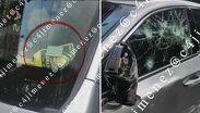 Balazos en Azcapotzalco: interceptan vehículo con placa del Senado. C4 en Alerta, 15 de octubre 2026