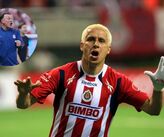 'Bofo' Bautista, jugador legendario del Rebaño Sagrado, comenta sobre milito y su anhelo de ser el director de Chivas