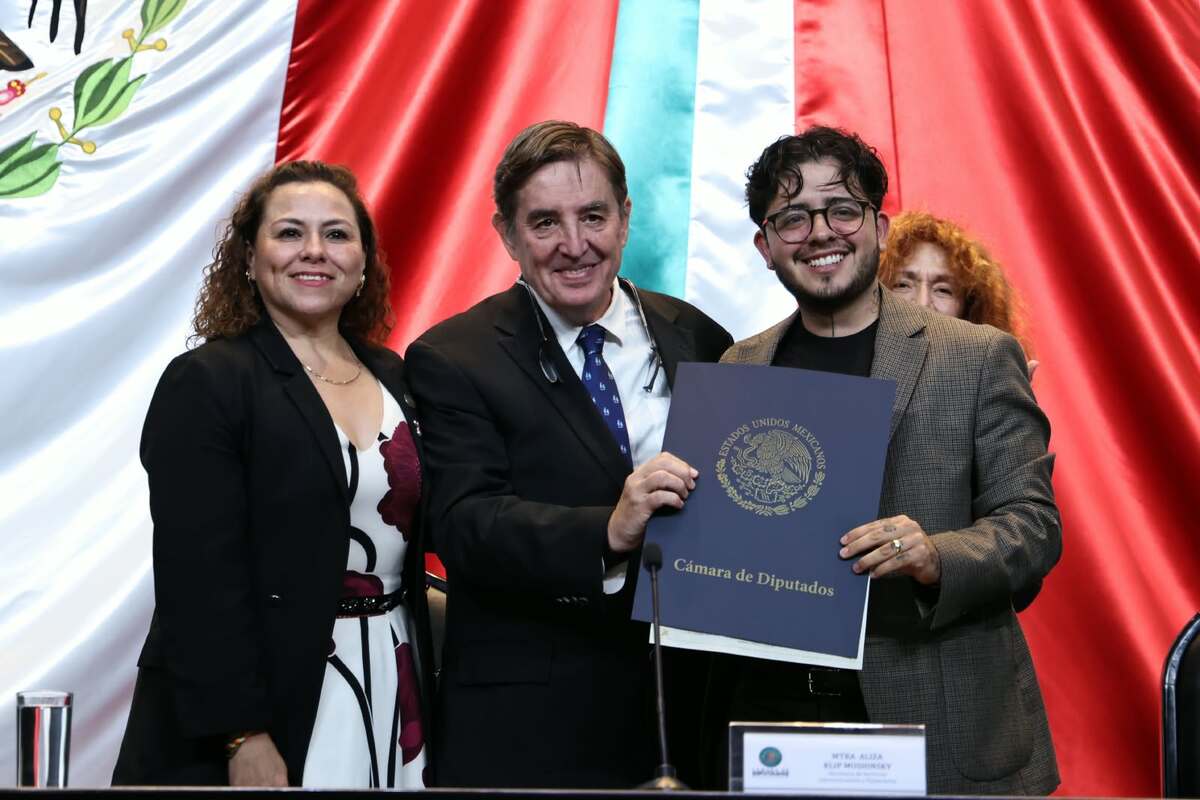 La ceremonia reunió 45 candidaturas de instituciones y organismos culturales de 15 estados del país. | Lázaro Izael Rangel